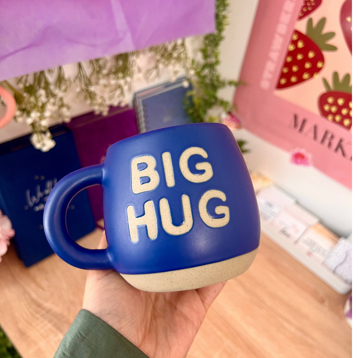 Big Hug Mug