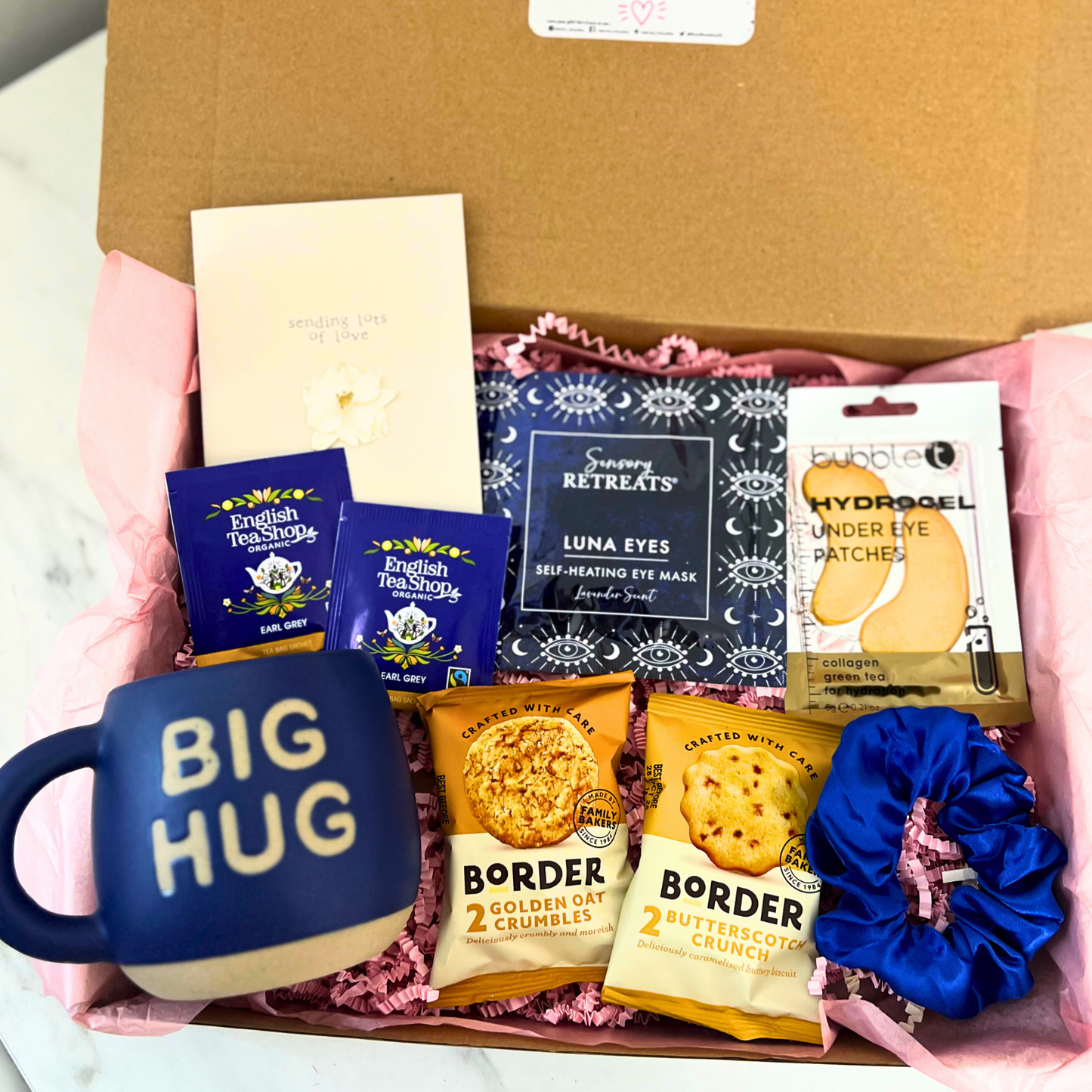 Big Hug Gift Box