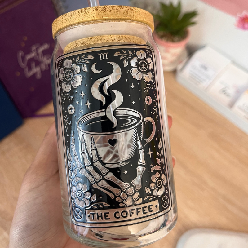 The Coffee 16oz Cup