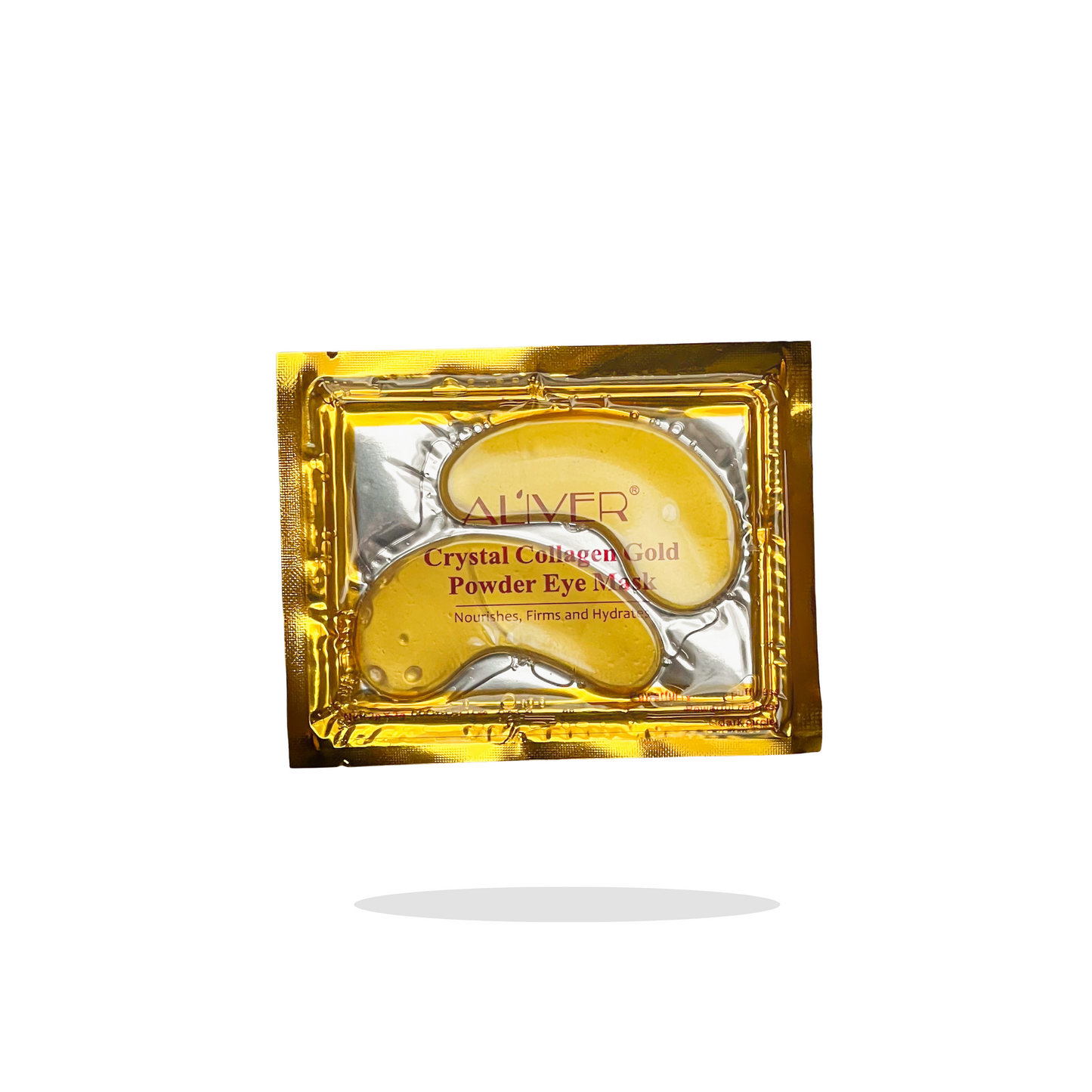Crystal Collagen Gold Eye Mask