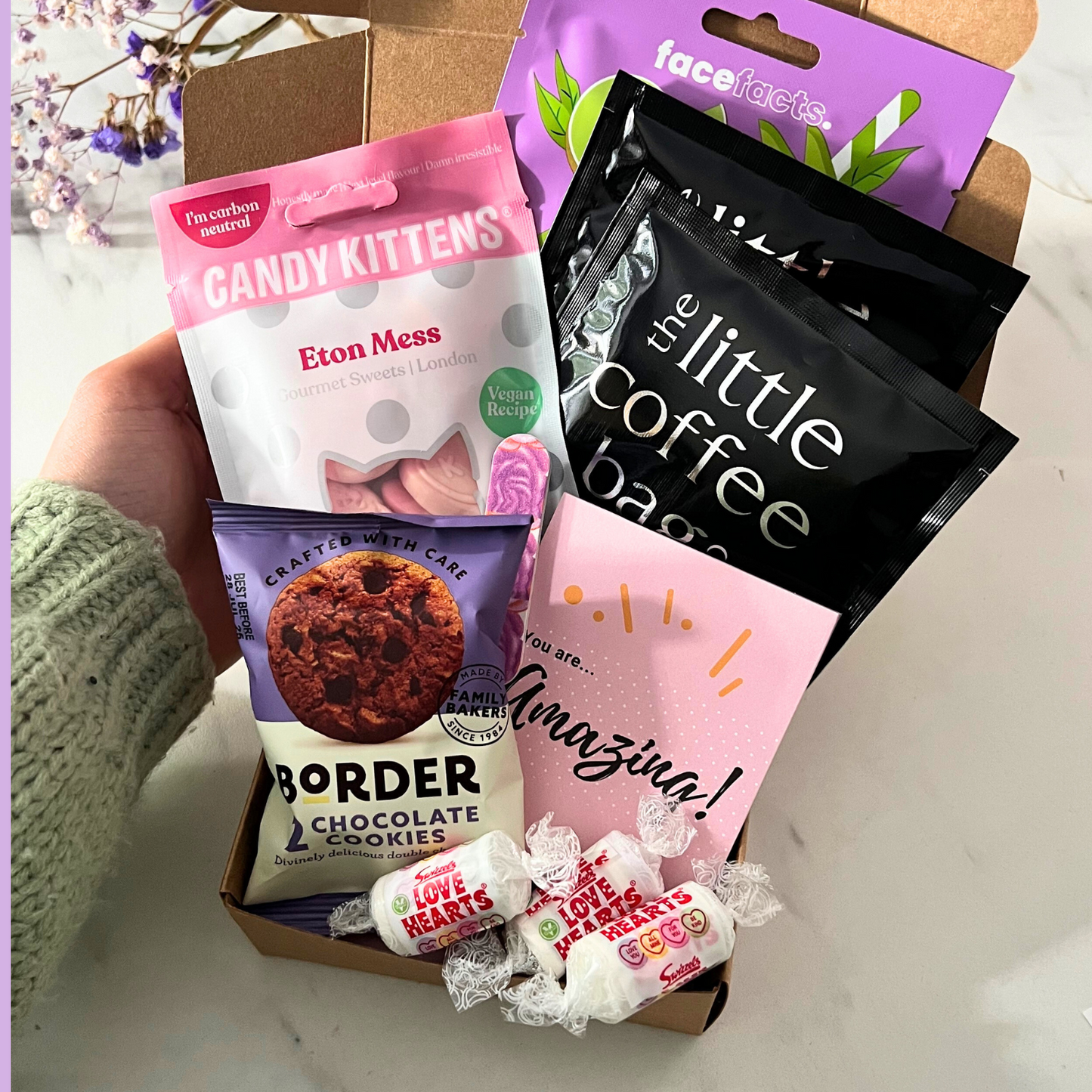 Mini Pink 10 Item Gift