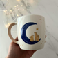 Love You to the Moon and Back Mug