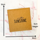 A little Ray of Sunshine Gift Box | Mini Box