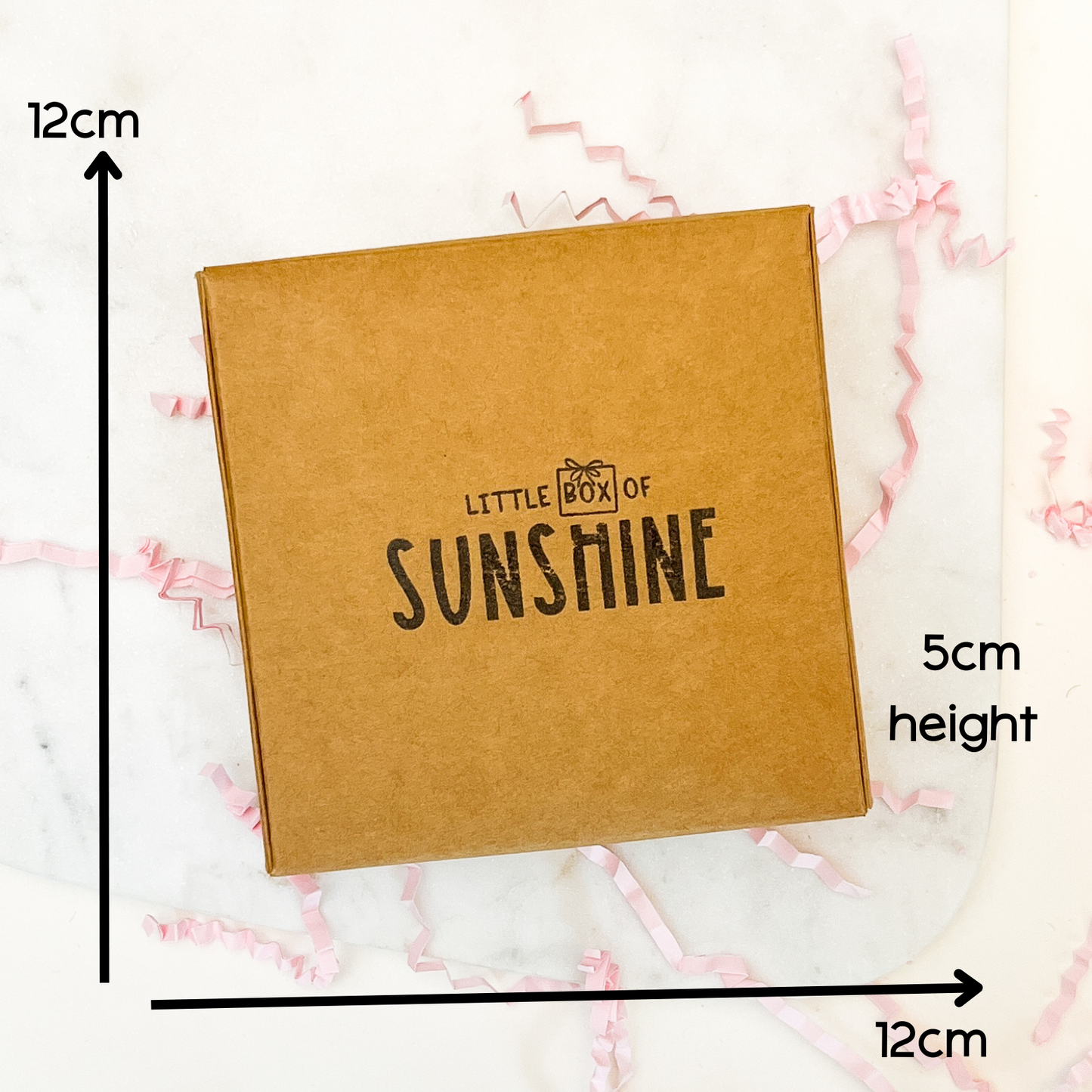 A little Ray of Sunshine Gift Box | Mini Box