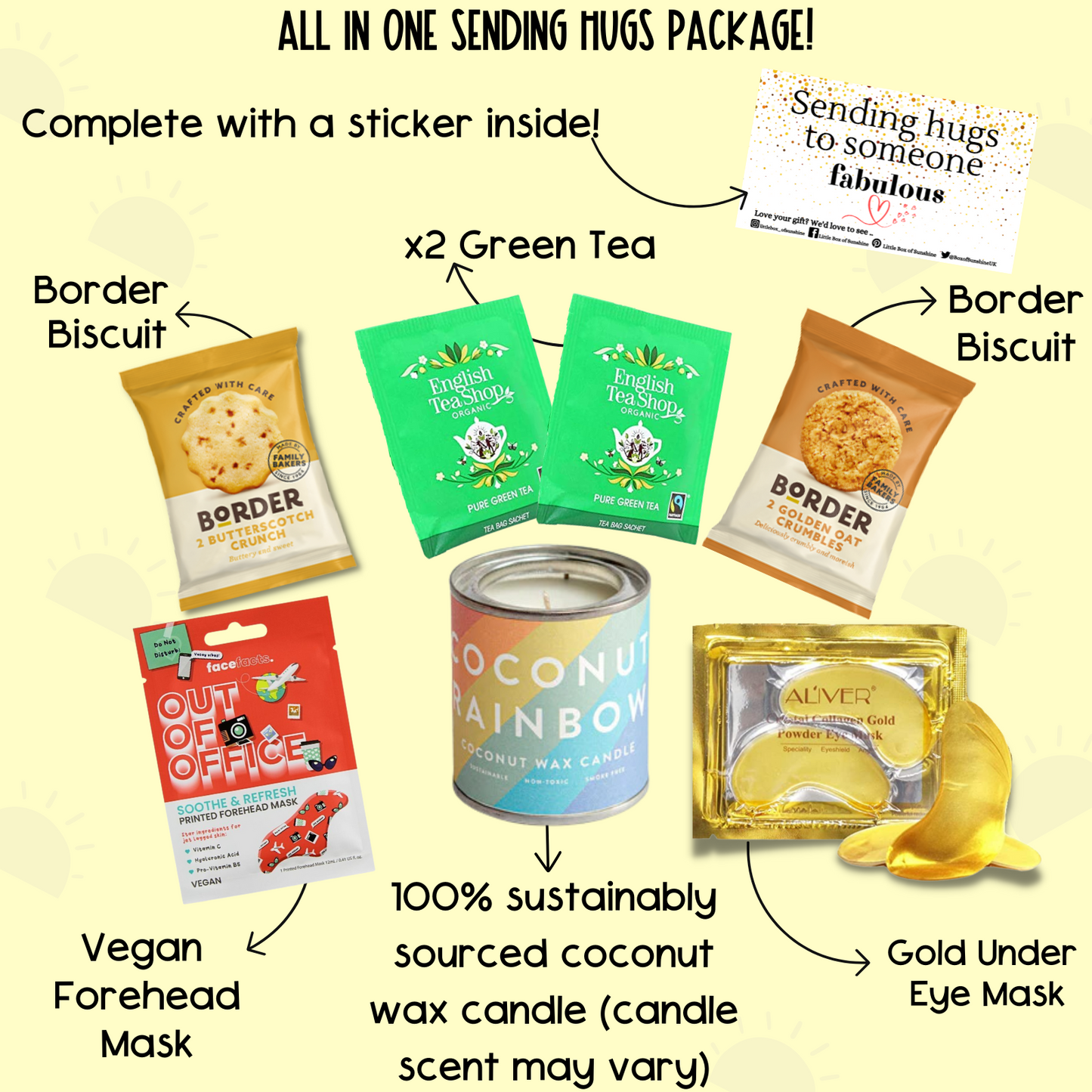 Pamper Yourself | Mini Box