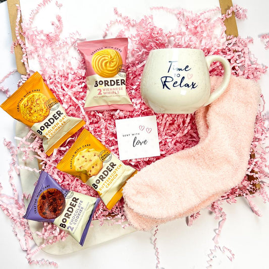 Relax & Unwind Gift Box