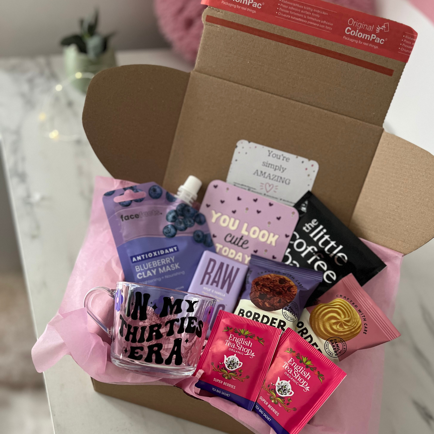 In My Thirties Era | Gift Box