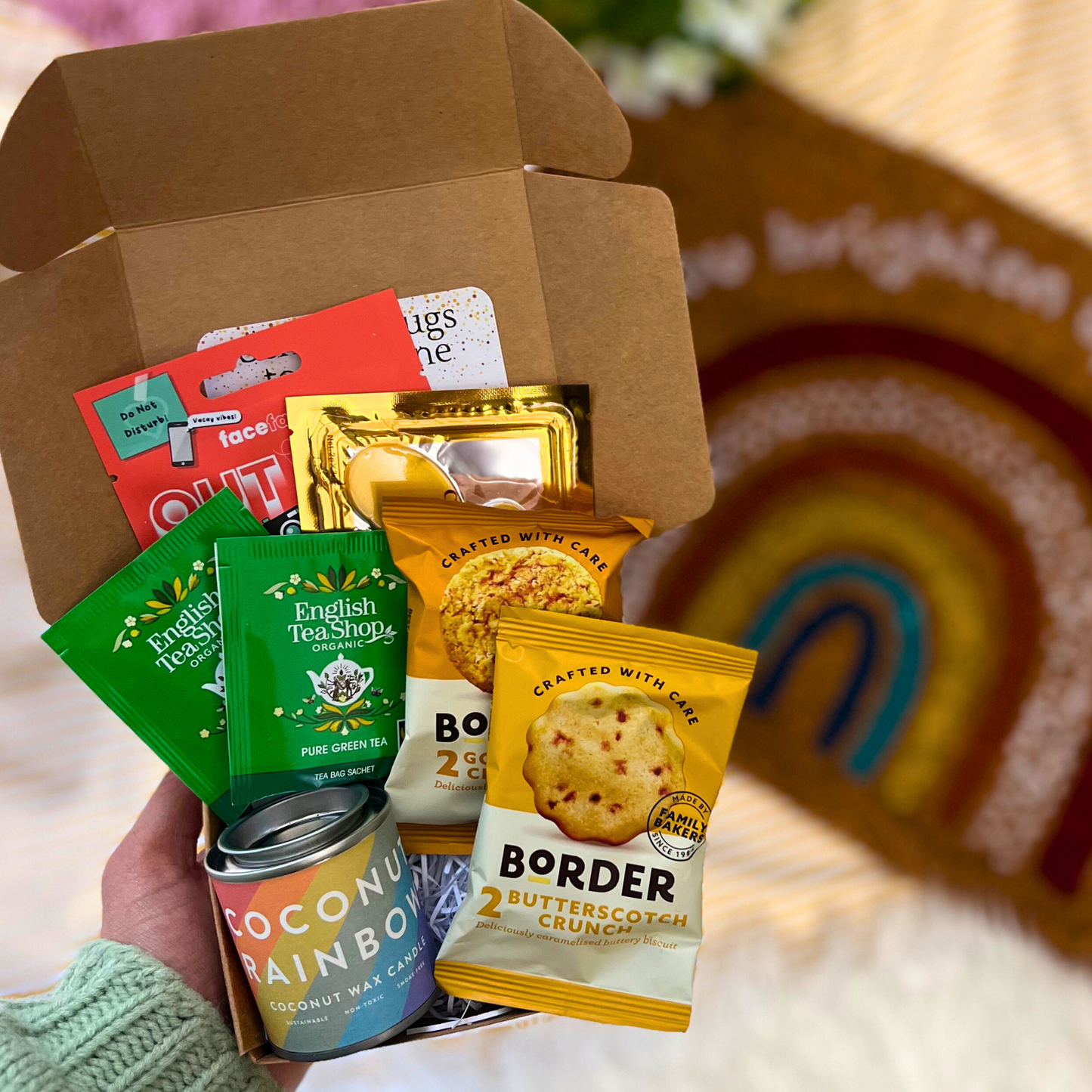 Pamper Yourself | Mini Box