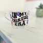 In My Thirties Era | 24cl | Glass Teacup