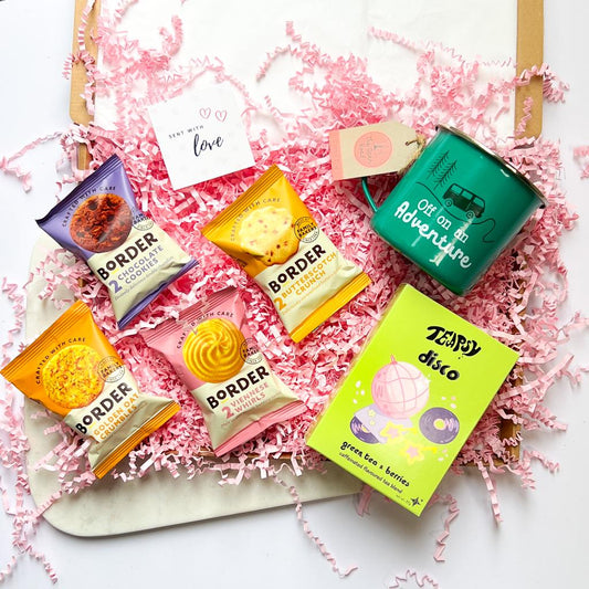 Adventures & Tea Gift Box