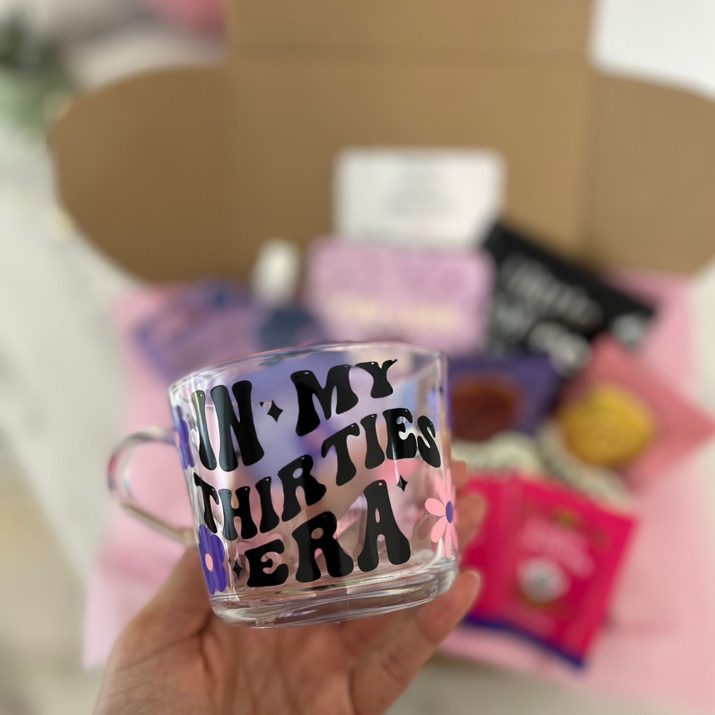 In My Thirties Era | Gift Box