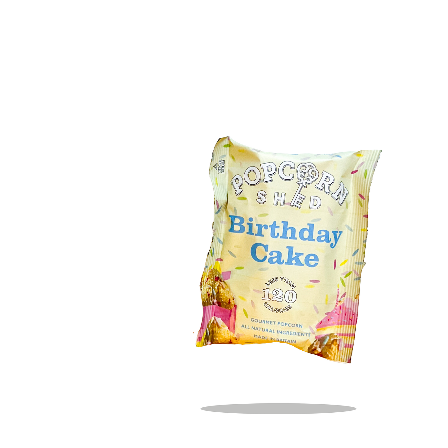 Popcorn Shed - Birthday Cake Popcorn