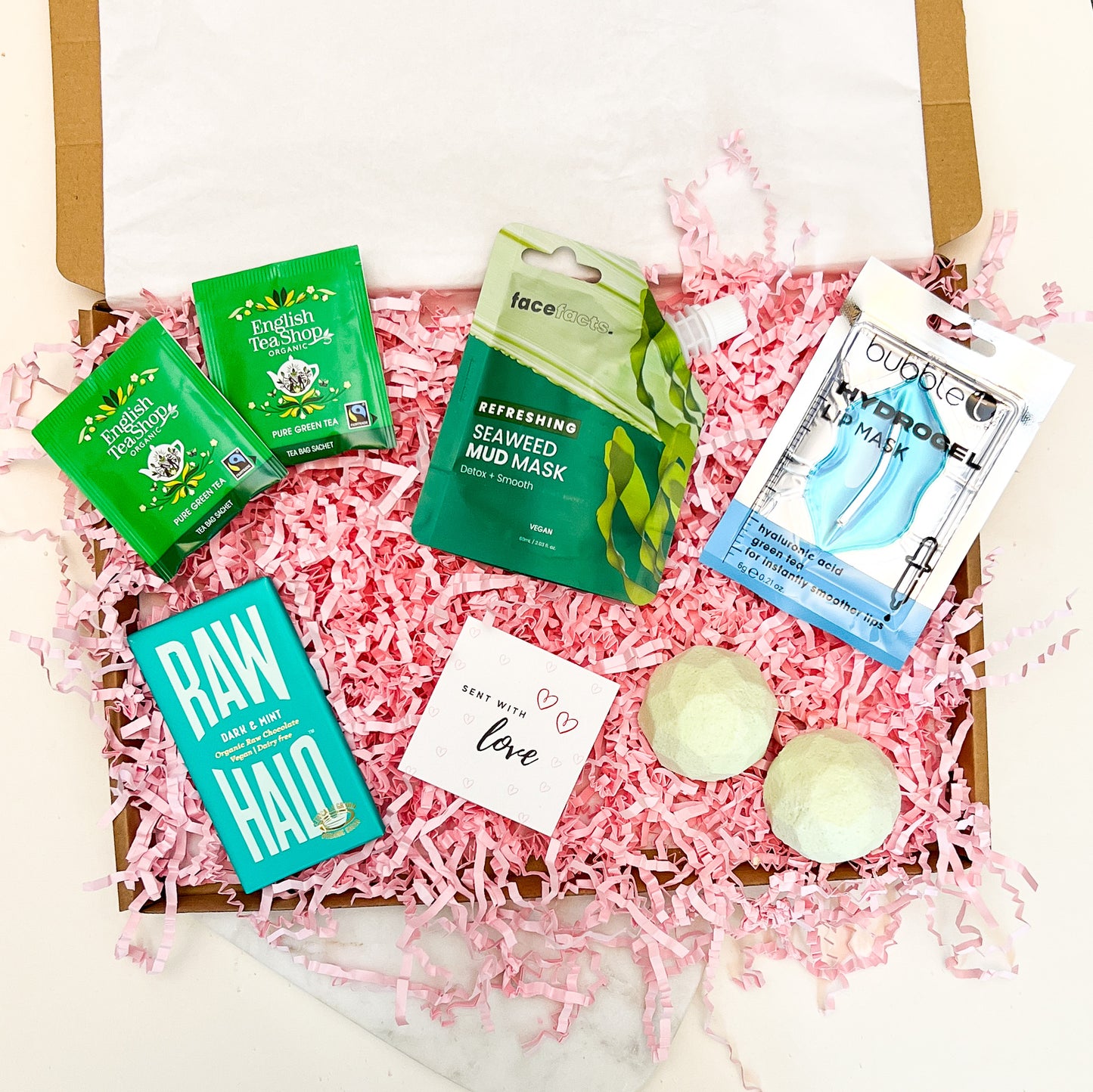 Mud & Mint Spa-Day Mini Box