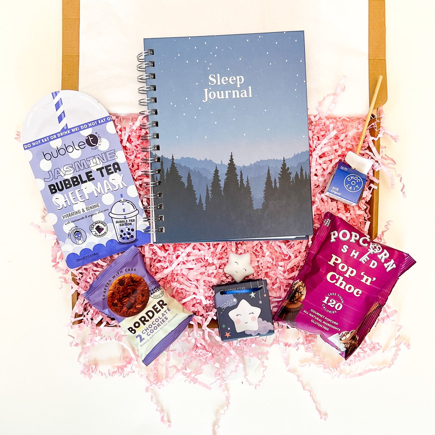 Sleep Well Gift Box