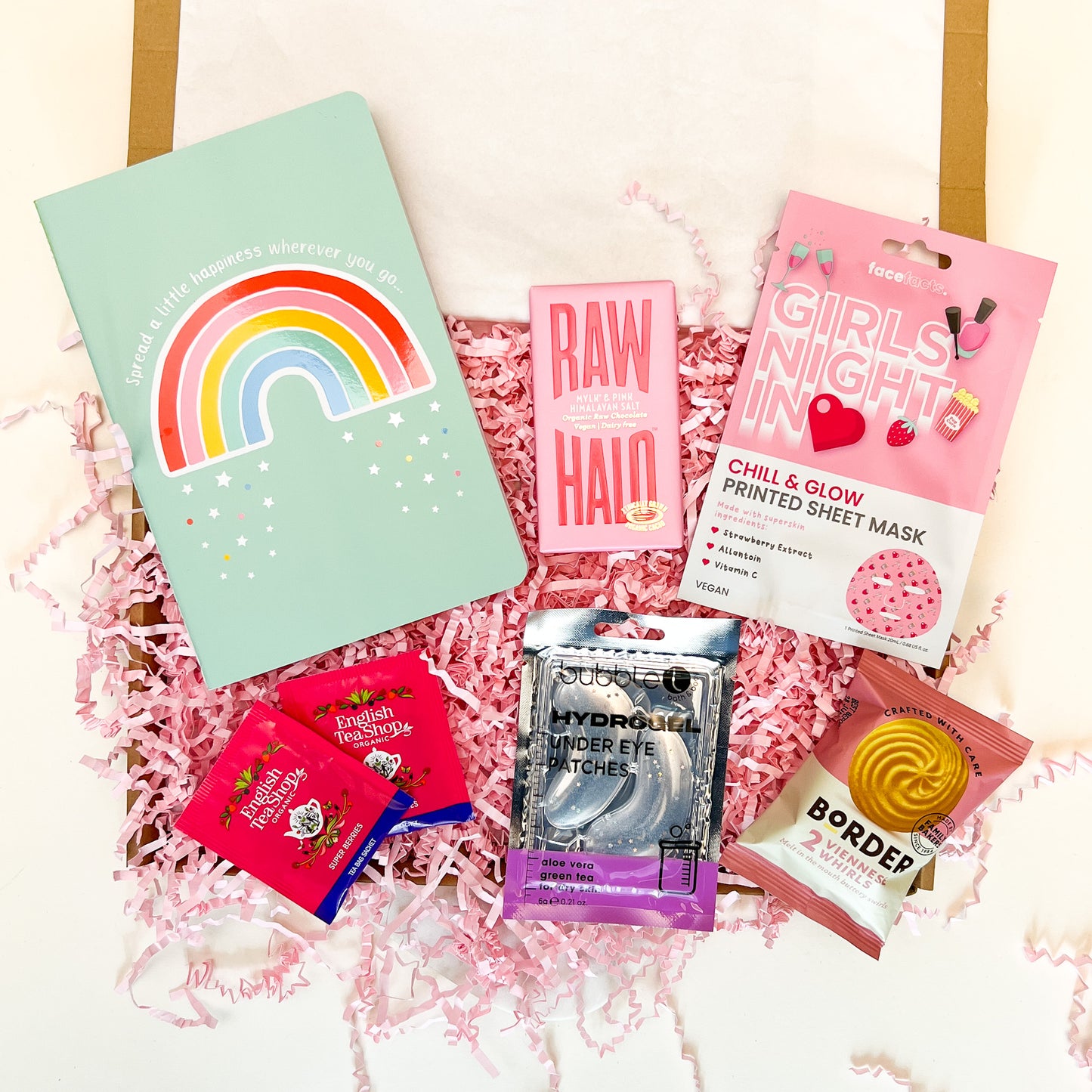 Sunshine & Rainbows Gift Box