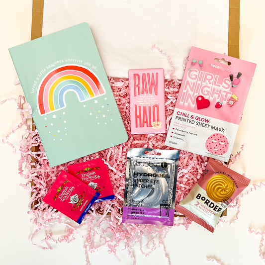 Sunshine & Rainbows Gift Box