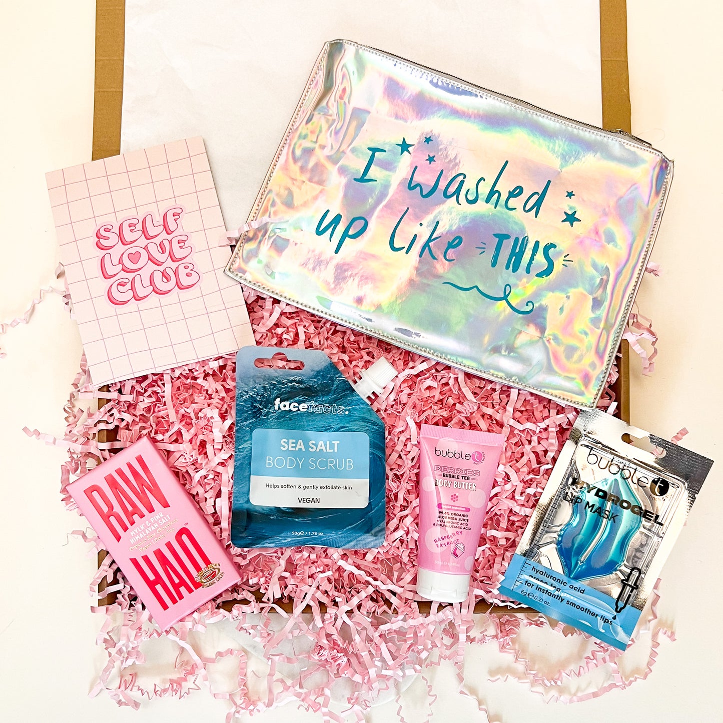 Self-Love Club Gift Box