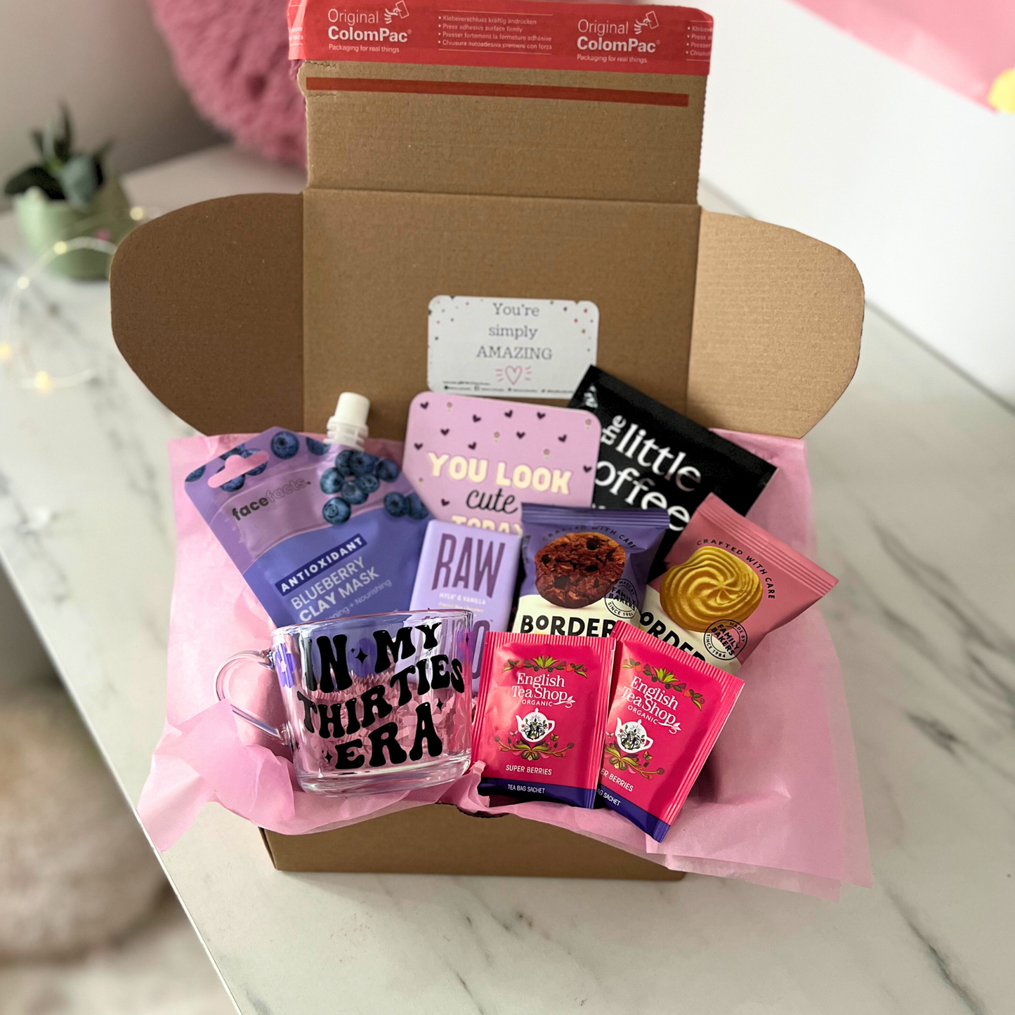 In My Thirties Era | Gift Box