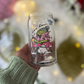 Calm Down and be Present | 16oz | Glass Can