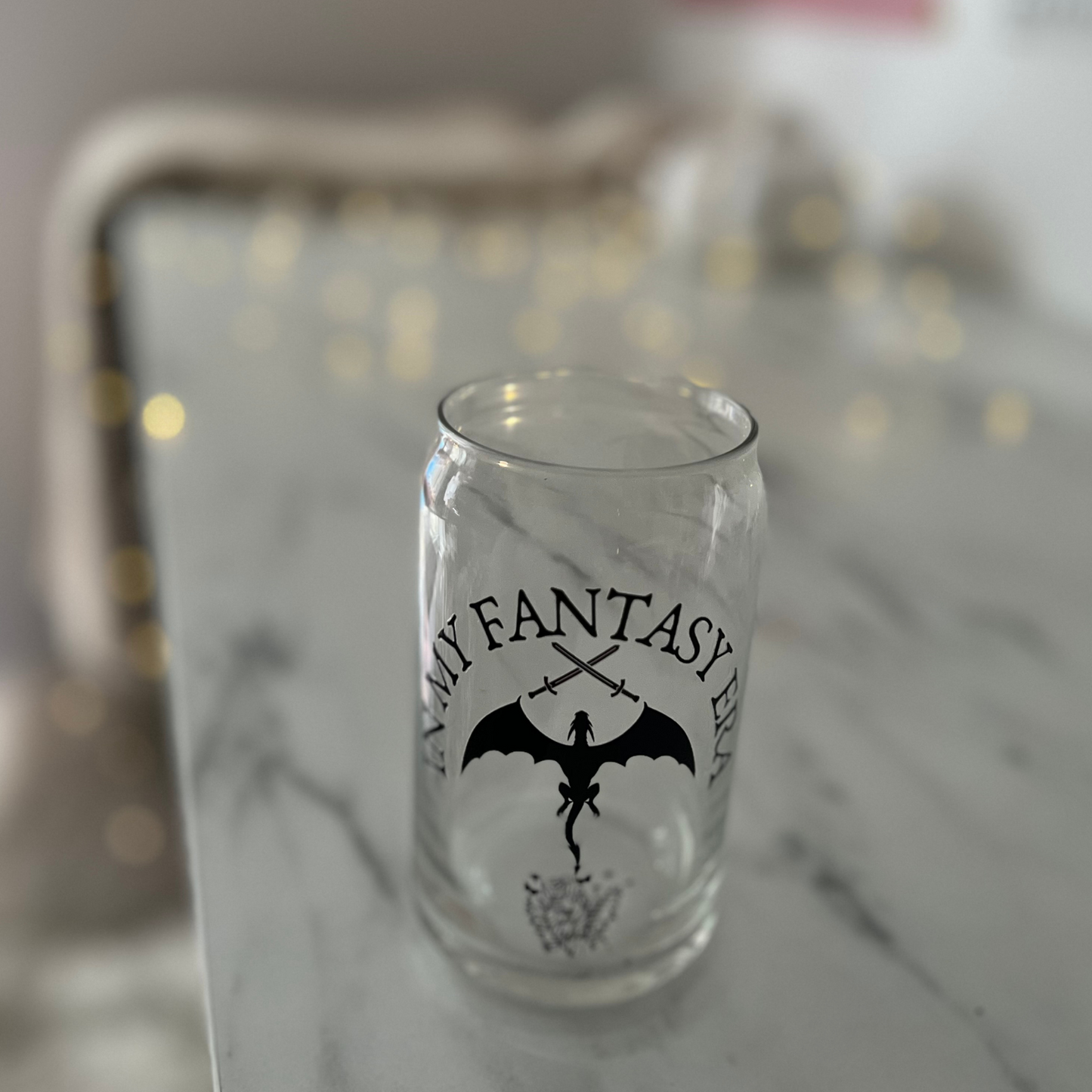 In my Fantasy Era | 16oz | Glass Can